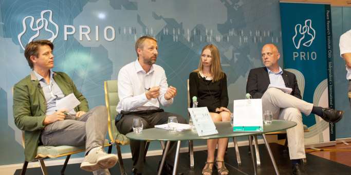 Public seminar at PRIO