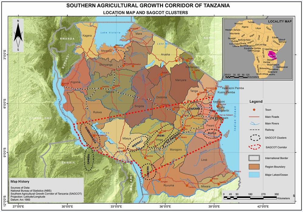 case study of land conflict in tanzania